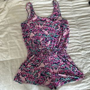Lilly Pulitzer Romper